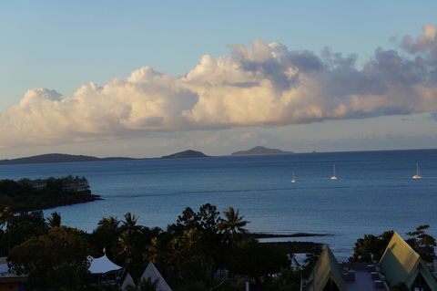 Ocean Views At Whitsunday Terraces Resort - Tourism TAS 17