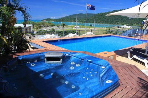Ocean Views At Whitsunday Terraces Resort - Tourism TAS 2