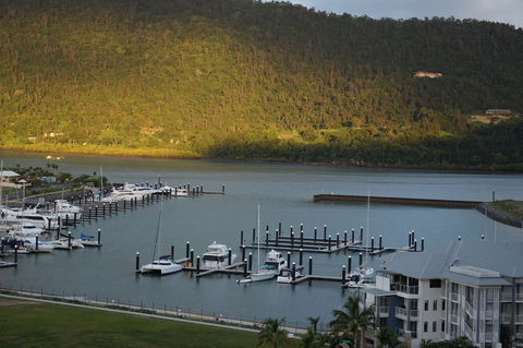 Ocean Views At Whitsunday Terraces Resort - Tourism TAS 20