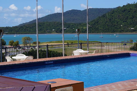 Ocean Views At Whitsunday Terraces Resort - Tourism TAS 3