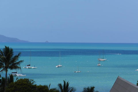 Ocean Views At Whitsunday Terraces Resort - Tourism TAS 26