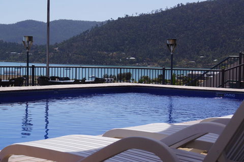 Ocean Views At Whitsunday Terraces Resort - Tourism TAS 4
