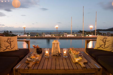 Ocean Views At Whitsunday Terraces Resort - Tourism TAS 1