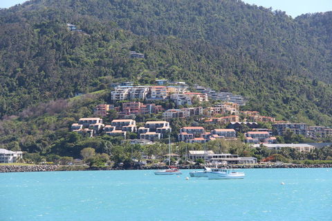 Ocean Views At Whitsunday Terraces Resort - Tourism TAS 14