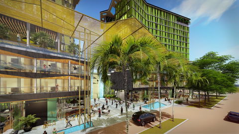 Crystalbrook Bailey - Hobart Tourism 0