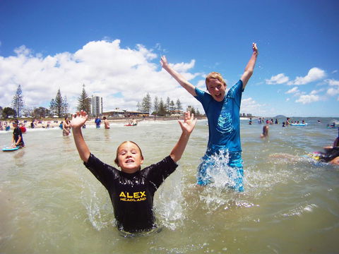 Headland Tropicana Resort - Tourism TAS 38