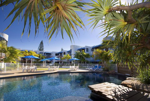 Headland Tropicana Resort - Tourism TAS 1