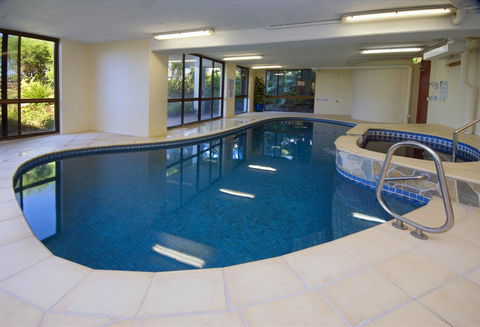 Headland Tropicana Resort - Tourism TAS 3