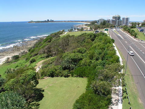 Headland Tropicana Resort - Tourism TAS 37