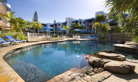 Headland Tropicana Resort - Tourism TAS 15