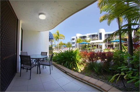 Headland Tropicana Resort - Tourism TAS 24