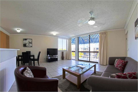 Headland Tropicana Resort - Tourism TAS 34