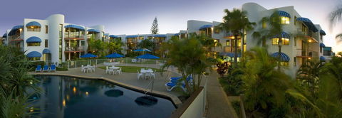 Headland Tropicana Resort - Tourism TAS 17