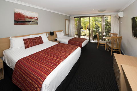 Comfort Inn Grammar View - Tourism TAS 9