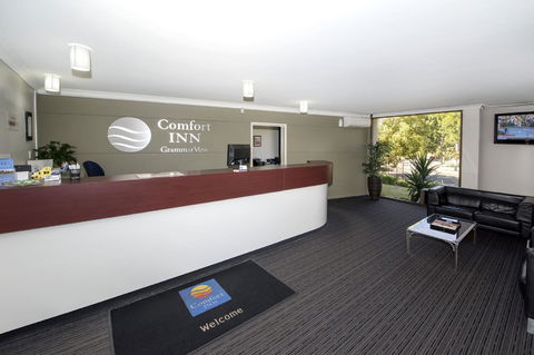 Comfort Inn Grammar View - Tourism TAS 3