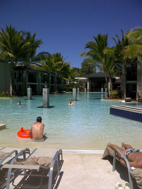 Penthouse 239 At See Temple Port Douglas - Hobart Tourism 26