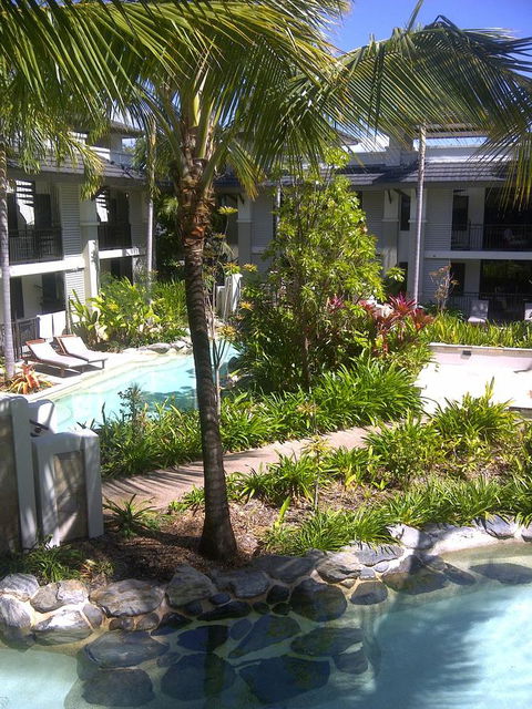 Penthouse 239 At See Temple Port Douglas - Hobart Tourism 24