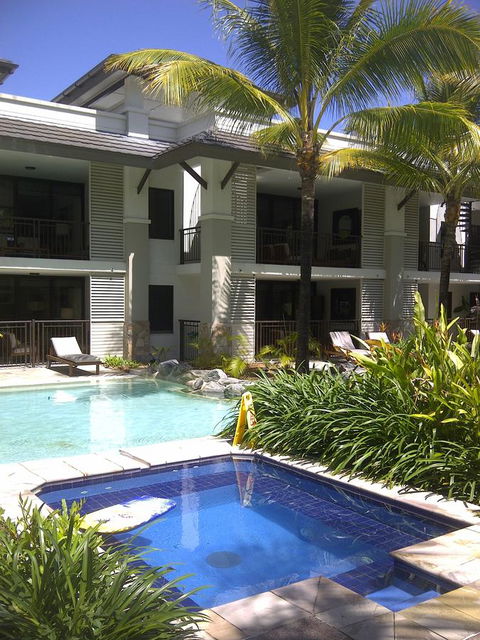 Penthouse 239 At See Temple Port Douglas - Hobart Tourism 19