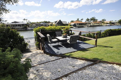 Bribie Island Canal Holiday Destination! - Tourism TAS 1