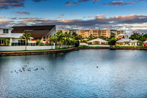 Blue Lagoon Villa A - Hobart Tourism 12