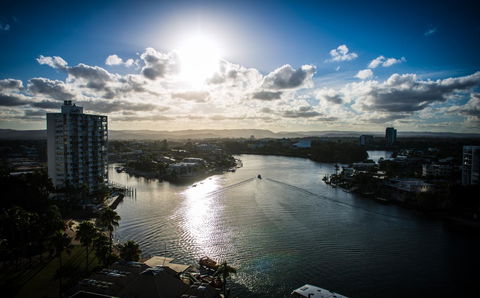 Tiki Hotel Apartments Surfers Paradise - Hobart Tourism 2