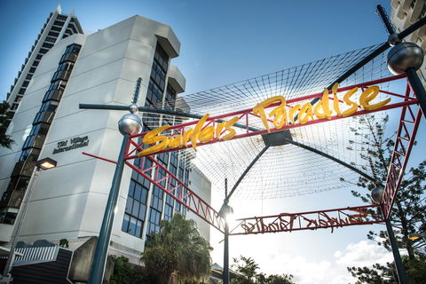Tiki Hotel Apartments Surfers Paradise - Hobart Tourism 6