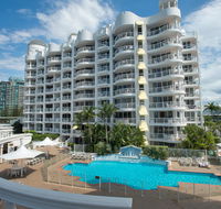 Broadbeach Holiday Apartments - Tourism TAS