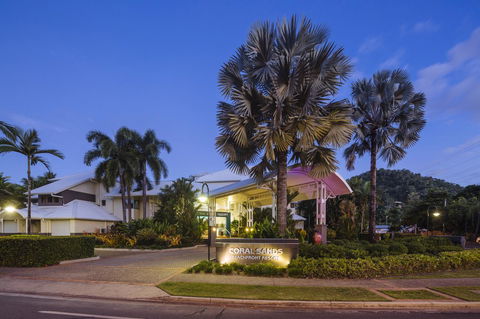 Coral Sands Beachfront Resort - Hobart Tourism 16