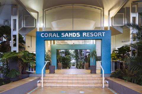 Coral Sands Beachfront Resort - Hobart Tourism 17