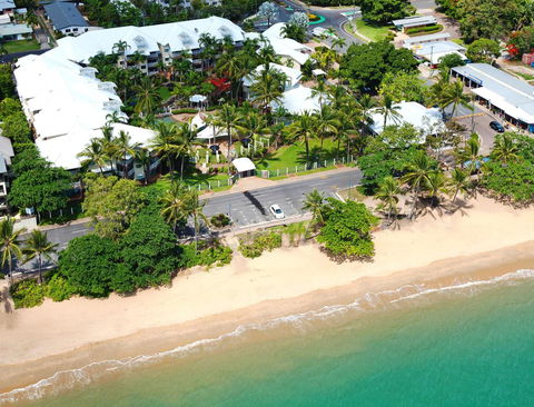 Coral Sands Beachfront Resort - Hobart Tourism 4