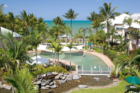 Coral Sands Beachfront Resort - Hobart Tourism 0