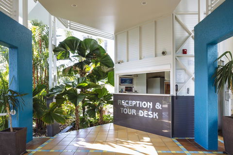 Coral Sands Beachfront Resort - Hobart Tourism 27