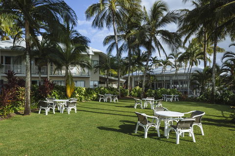 Coral Sands Beachfront Resort - Hobart Tourism 10