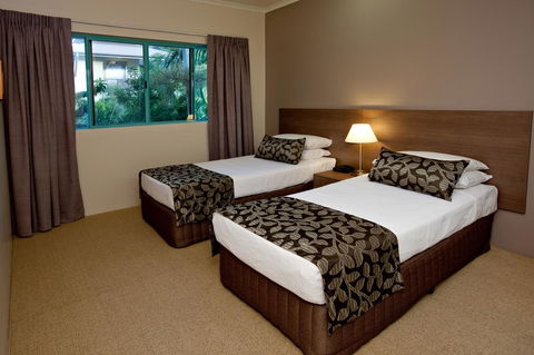 Coral Sands Beachfront Resort - Hobart Tourism 22