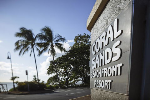 Coral Sands Beachfront Resort - Hobart Tourism 14