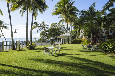 Coral Sands Beachfront Resort - Hobart Tourism 11