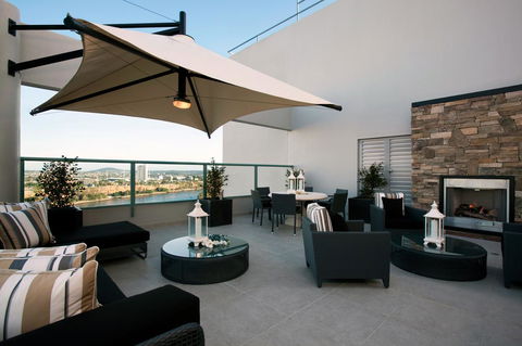 Stamford Plaza Brisbane - Tourism TAS 6