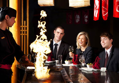 Stamford Plaza Brisbane - Tourism TAS 29