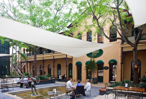 Stamford Plaza Brisbane - Tourism TAS 36