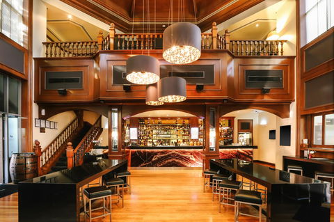 Stamford Plaza Brisbane - Tourism TAS 19