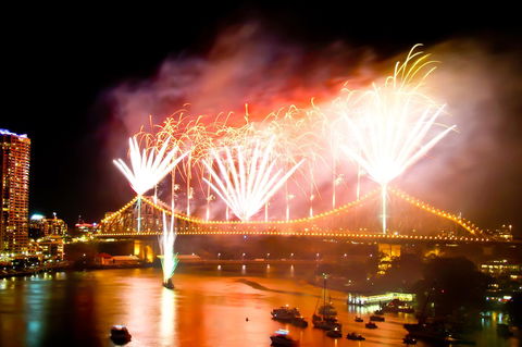 Stamford Plaza Brisbane - Tourism TAS 30