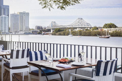 Stamford Plaza Brisbane - Tourism TAS 3