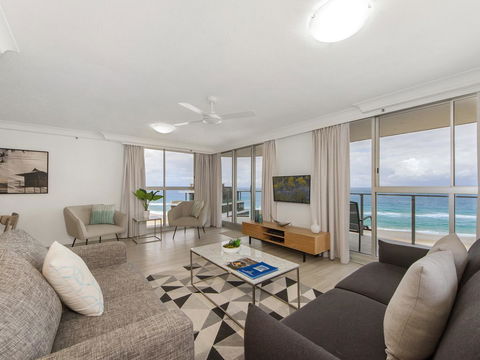 Sunbird Beach Resort Main Beach - Hobart Tourism 32