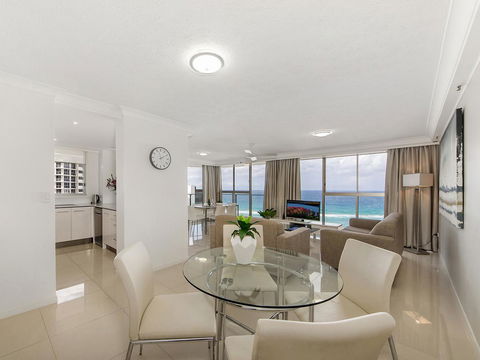 Sunbird Beach Resort Main Beach - Hobart Tourism 15