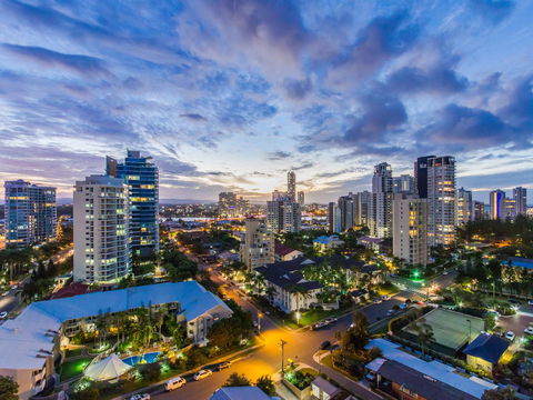 Sunbird Beach Resort Main Beach - Hobart Tourism 9