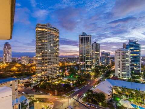 Sunbird Beach Resort Main Beach - Hobart Tourism 2