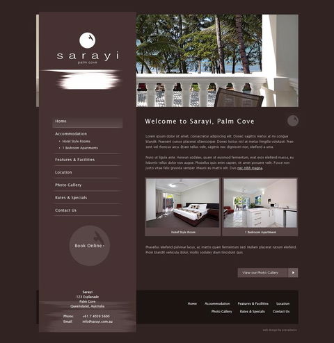 Sarayi Boutique Hotel - Tourism TAS 37