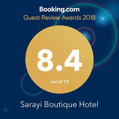 Sarayi Boutique Hotel - Tourism TAS 11