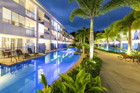 Silkari Lagoons Port Douglas - Hobart Tourism 0