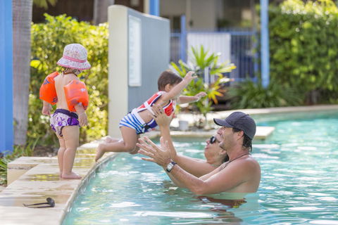 Silkari Lagoons Port Douglas - Hobart Tourism 15
